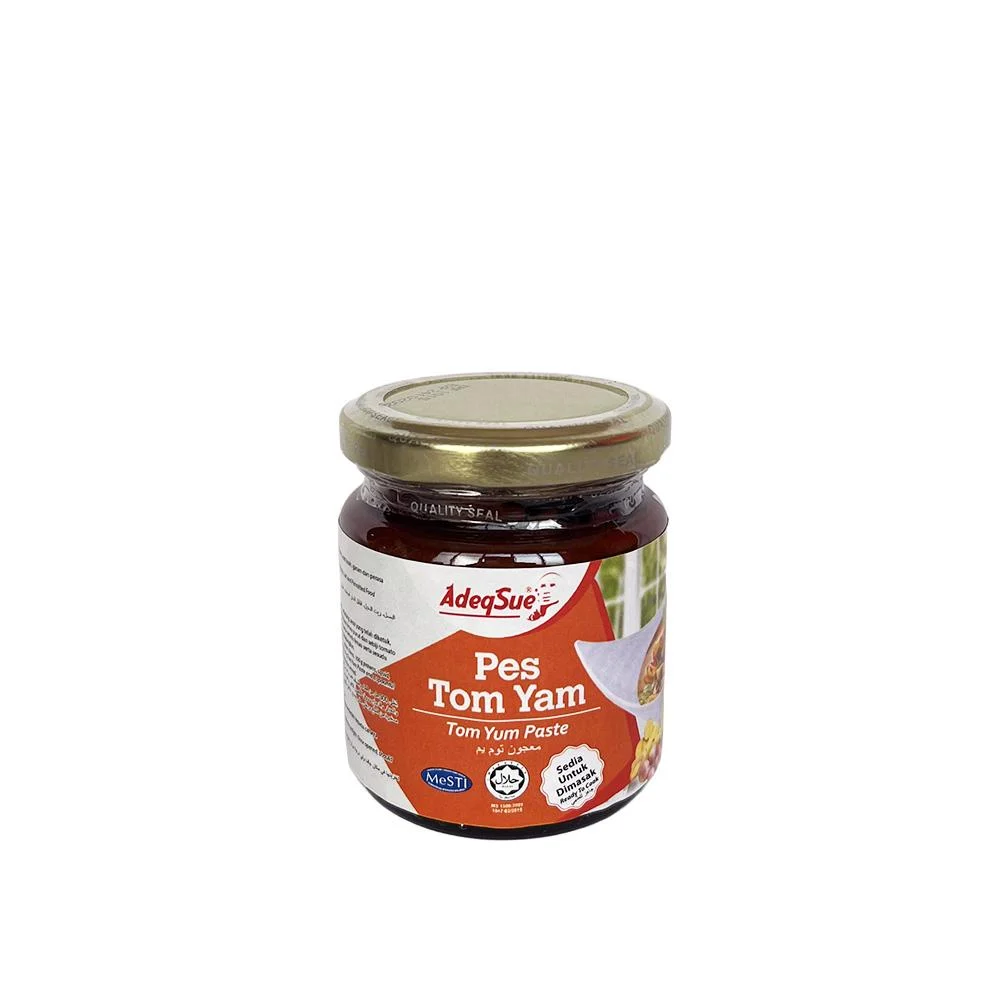 ADEQSUE PES TOMYAM / TOMYAM PASTE | 220G × 24PCS
