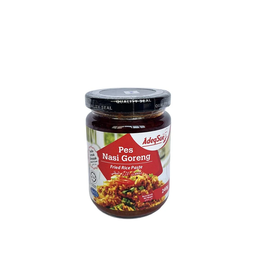 ADEQSUE FRIED RICE PASTE/ PES NASI GORENG | 240G × 24PCS