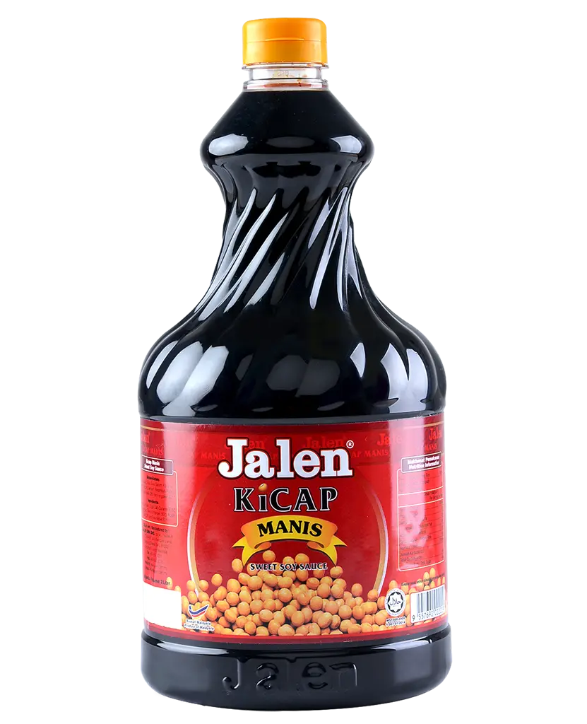 JALEN SWEET SOY SAUCE | 2L × 6PCS