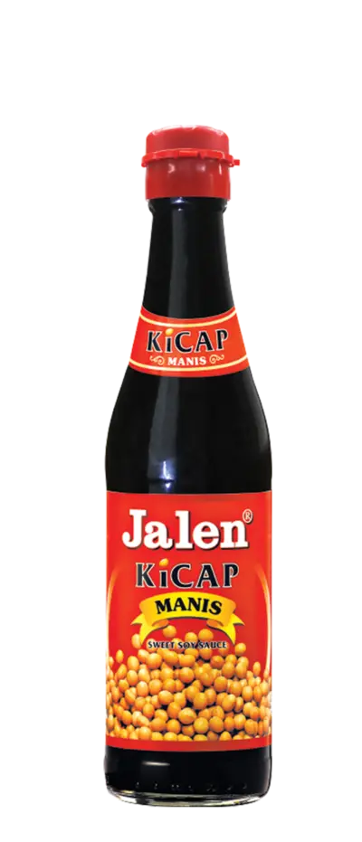 JALEN SWEET SOY SAUCE | 325ML × 24 PCS