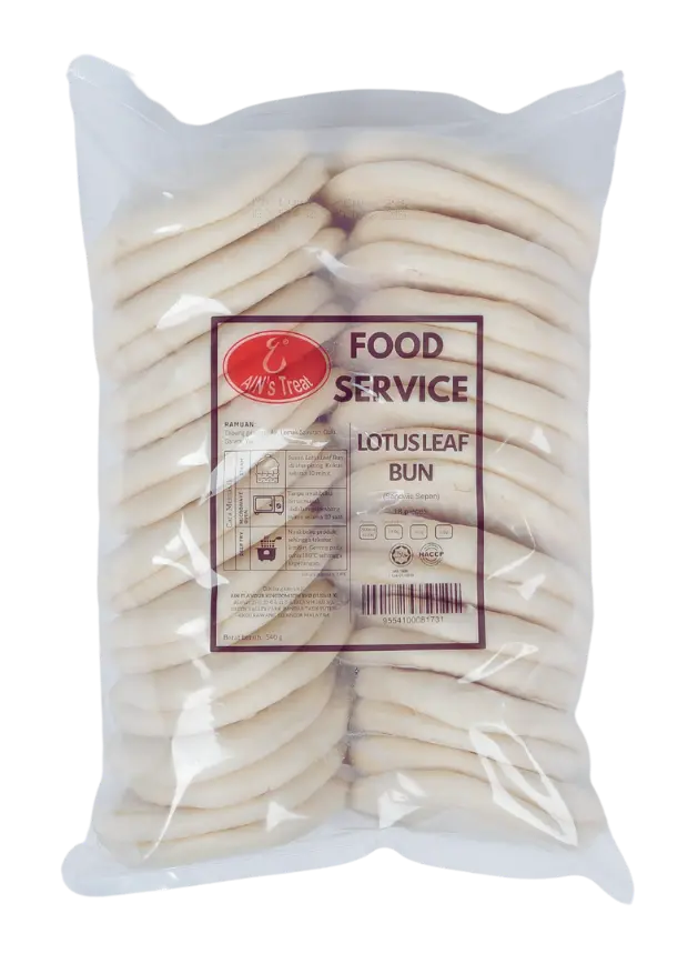 AINS LOTUS LEAF PAU | 30G × 18 × 12 CASE