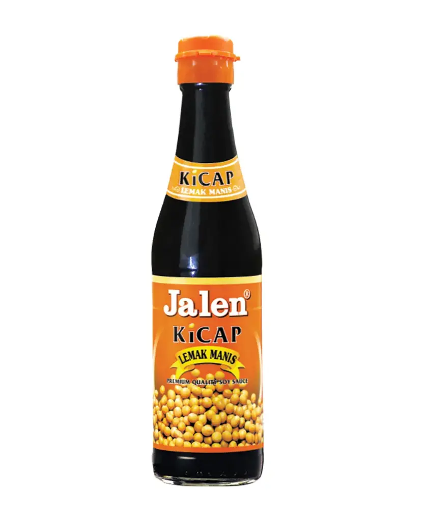 JALEN SWEET SAVOURY SOY SAUCE | 325ML × 24 PCS