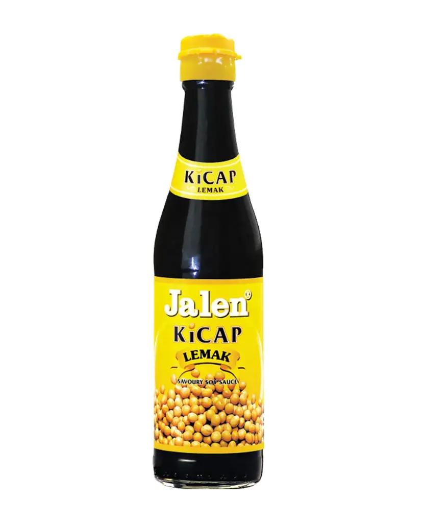 JALEN SAVOURY SOY SAUCE | 325ML × 24 PCS