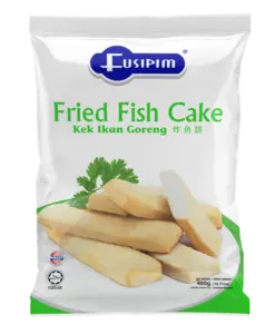 [0004] FUSIPIM FRIED FISH CAKE | 400G × 30 KTS