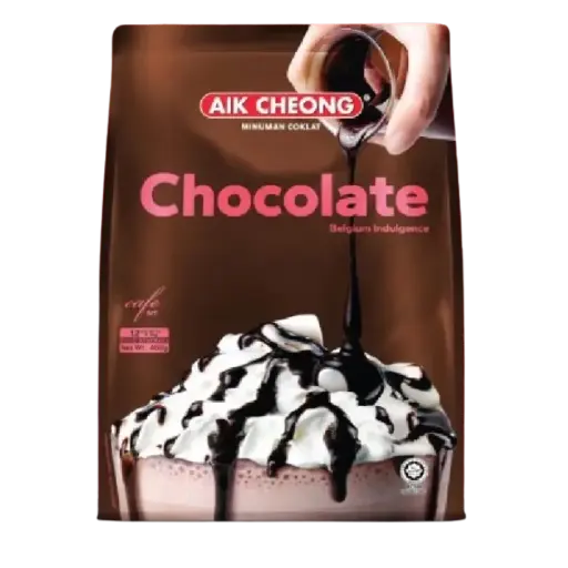[0106] AIK CHEONG CHOCOLATE | 480G × 12PCS × 24PBAG