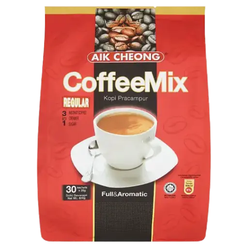 [0110] AIK CHEONG COFFEE MIX | 450G × 12PCS × 24PBAG