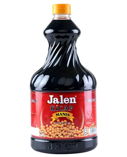 [0158] JALEN SWEET SOY SAUCE | 2L × 6PCS
