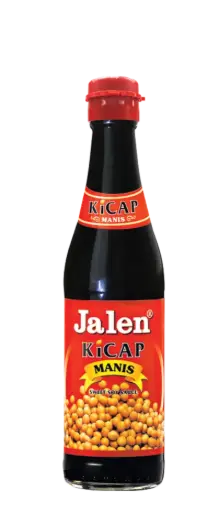 [0159] JALEN SWEET SOY SAUCE | 325ML × 24 PCS