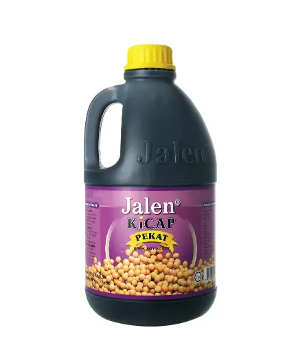 [0160] JALEN DARK SOY SAUCE | 2.5KG × 6PCS