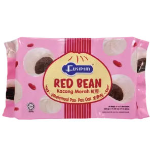 [0217] FUSIPIM WHOLEMEAL PAO RED BEAN | 200G × 24 PKTS