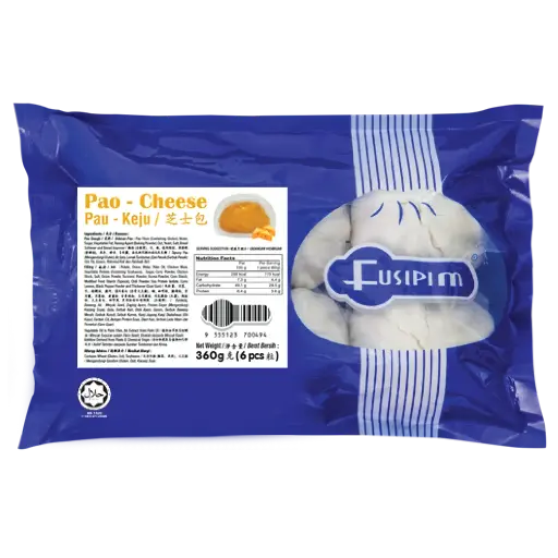 [0221] FUSIPIM PAO CHEESE | 360G × 26 PKTS