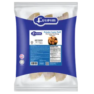 [0224] FUSIPIM POTATO CURRY PUFF | 450G × 20 KTS
