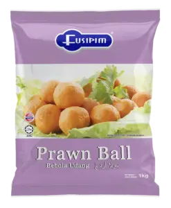 [0229] FUSIPIM PRAWN BALL | 400G × 30 PKTS