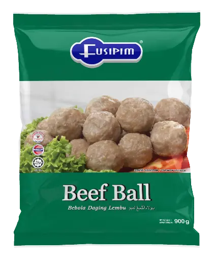 [0237] FUSIPIM BEEF BALL | 400G × 30 KTS