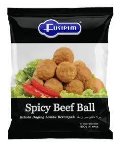 [0238] FUSIPIM SPICY BEEF BALL | 500G × 20 KTS