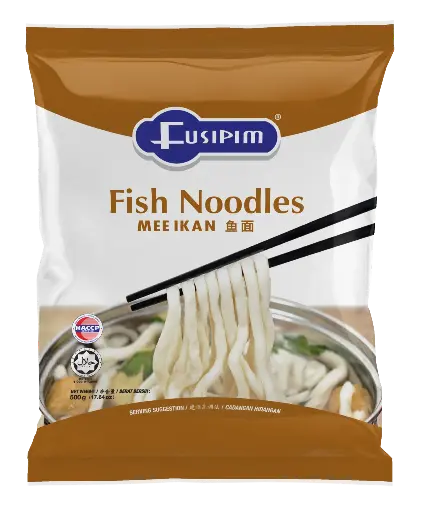 [0241] FUSIPIM FISH NOODLES | 500G × 20 KTS