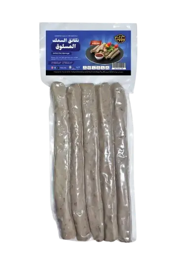 [0401] KEROPOK BOILED FISH SAUSAGE | 450G × 12PCS
