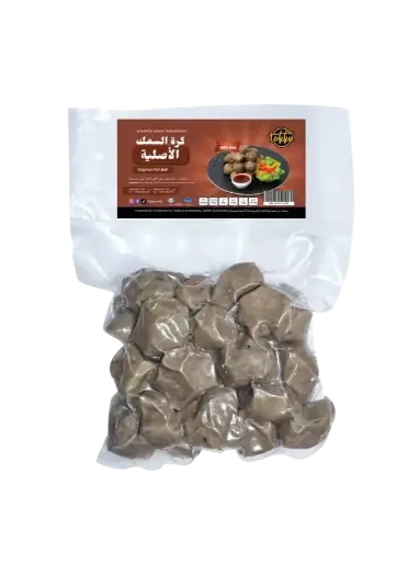 [0402] KEROPOK ORIGINAL FISH BALL | 480G × 12PCS