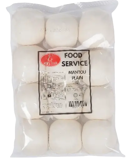 [0427] عين مانتو سادة | 480 جرام × 12 حبة