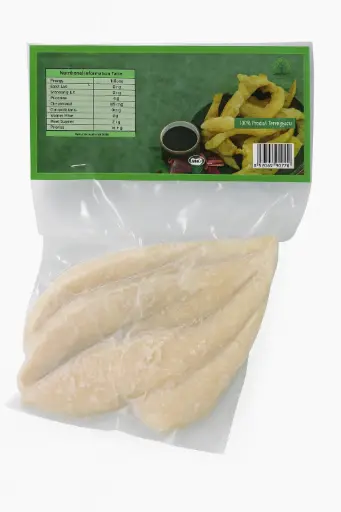 [0587] SERI TEMBESU CRISPY FISH SAUSAGE SHORT  | 500G × 16 PCS