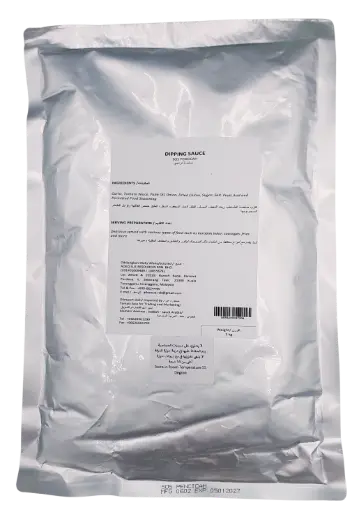 [0613] ADEQSUE DIPPING SAUCE/ SOS PENCICAH 1KG × 10 PCS