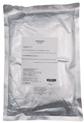 [0616] ADEQSUE ROJAK SAUCE/ KUAH ROJAK | 1KG × 10 PCS