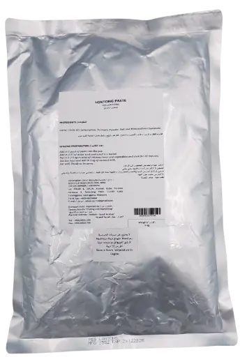 [0626] ADEQSUE LONTONG PASTE/ PES LONTONG | 1KG × 10 PCS