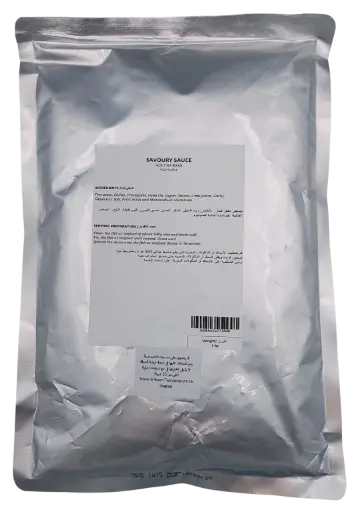 [0635] ADEQSUE SAVOURY SAUCE/ SOS TIGA RASA | 1KG × 10 PCS