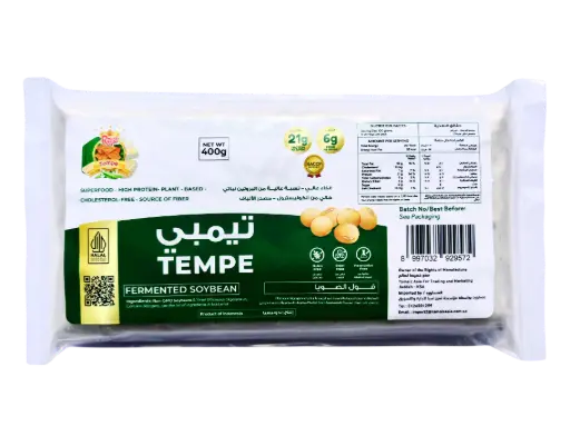 [0792] RAJA TEMPE ORIGINAL | 400G ×36 PCS