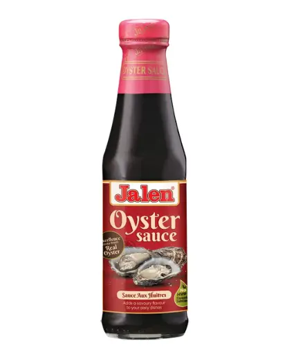 [0463] JALEN OYSTER SAUCE | 340ML × 24PCS