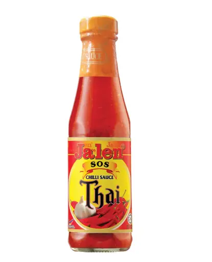 [0499] JALEN THAI CHILLI SAUCE | 350ML × 24 PCS