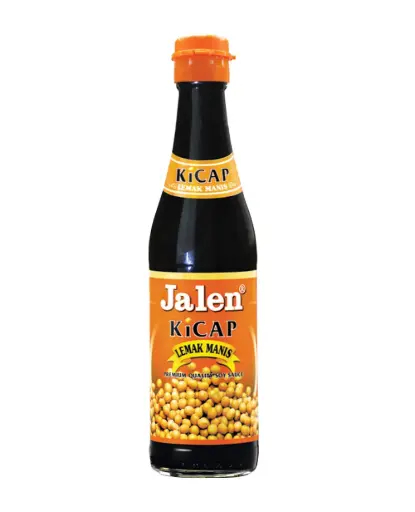 [0466] JALEN SWEET SAVOURY SOY SAUCE | 325ML × 24 PCS