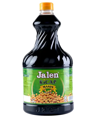 [0461] JALEN KICAP MASIN (SOY SAUCE) | 2L × 6PCS