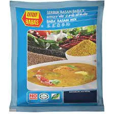 [0896] BABAS RASAM MIX | 125G × 80 PCS