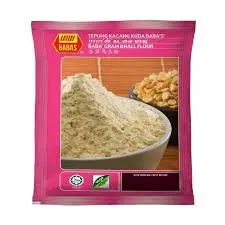 [0881] BABAS BESAN FLOUR (GRAM DHALL) | 500G × 40 PCS